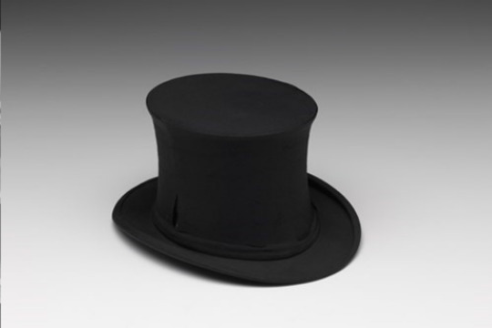 collage of a London Opera hat