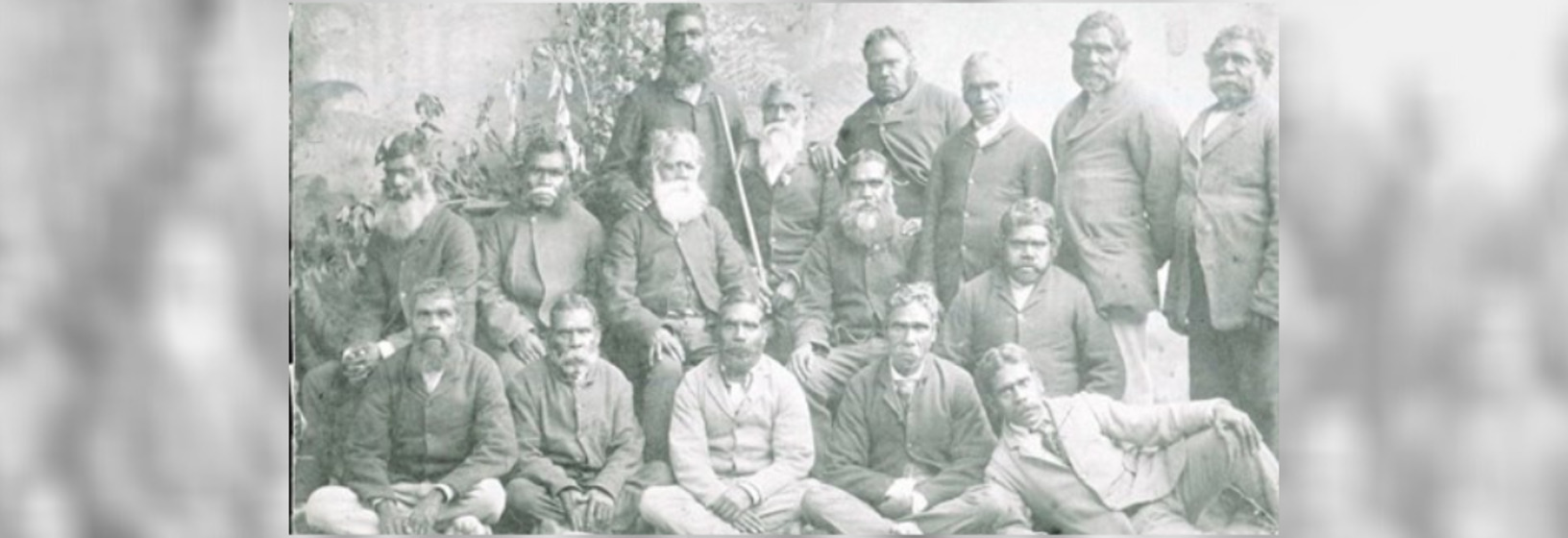 group of people posing for photo