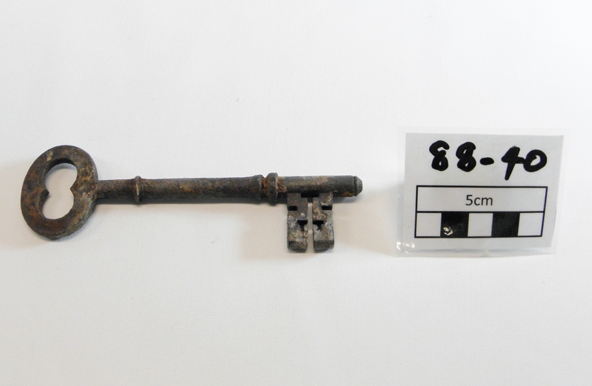Old key