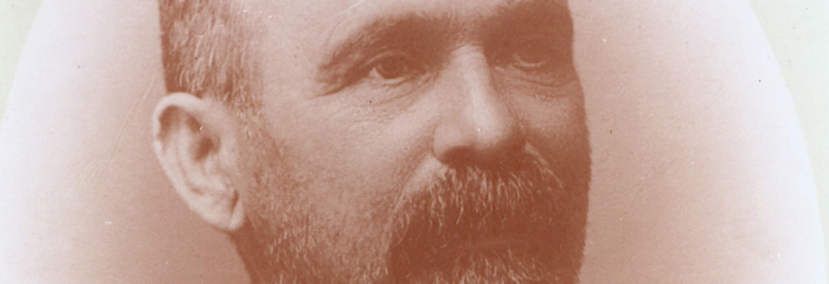 Close-up of man's face