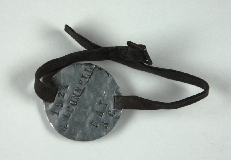 Dog tag