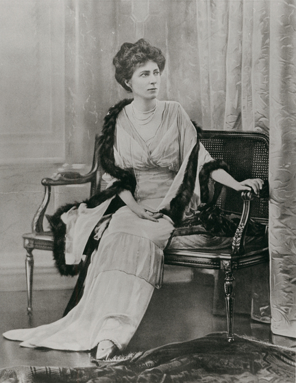 Portrait of Lady Helen Munro Ferguson