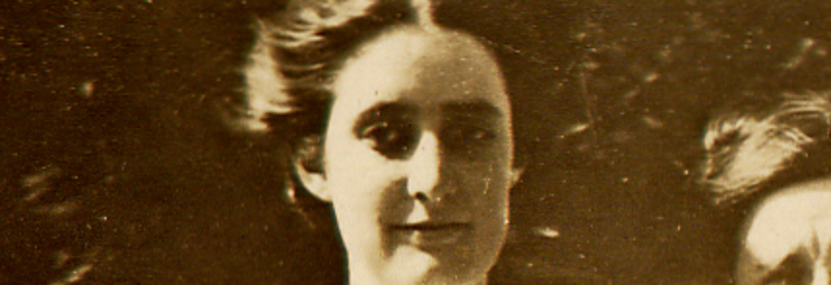 Portrait of a woman