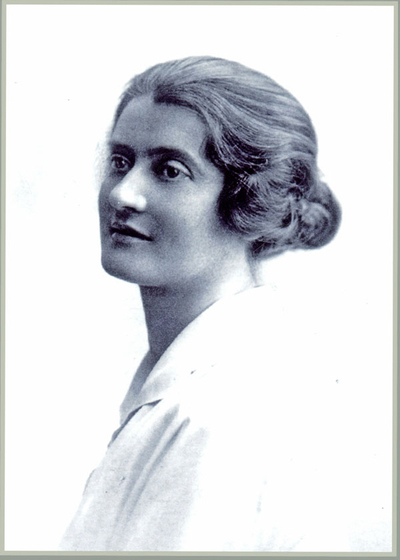 Portrait of a woman