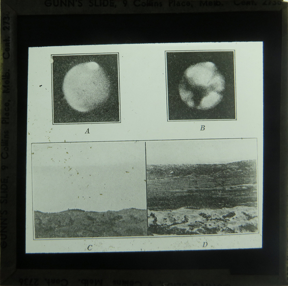 Lantern Slides